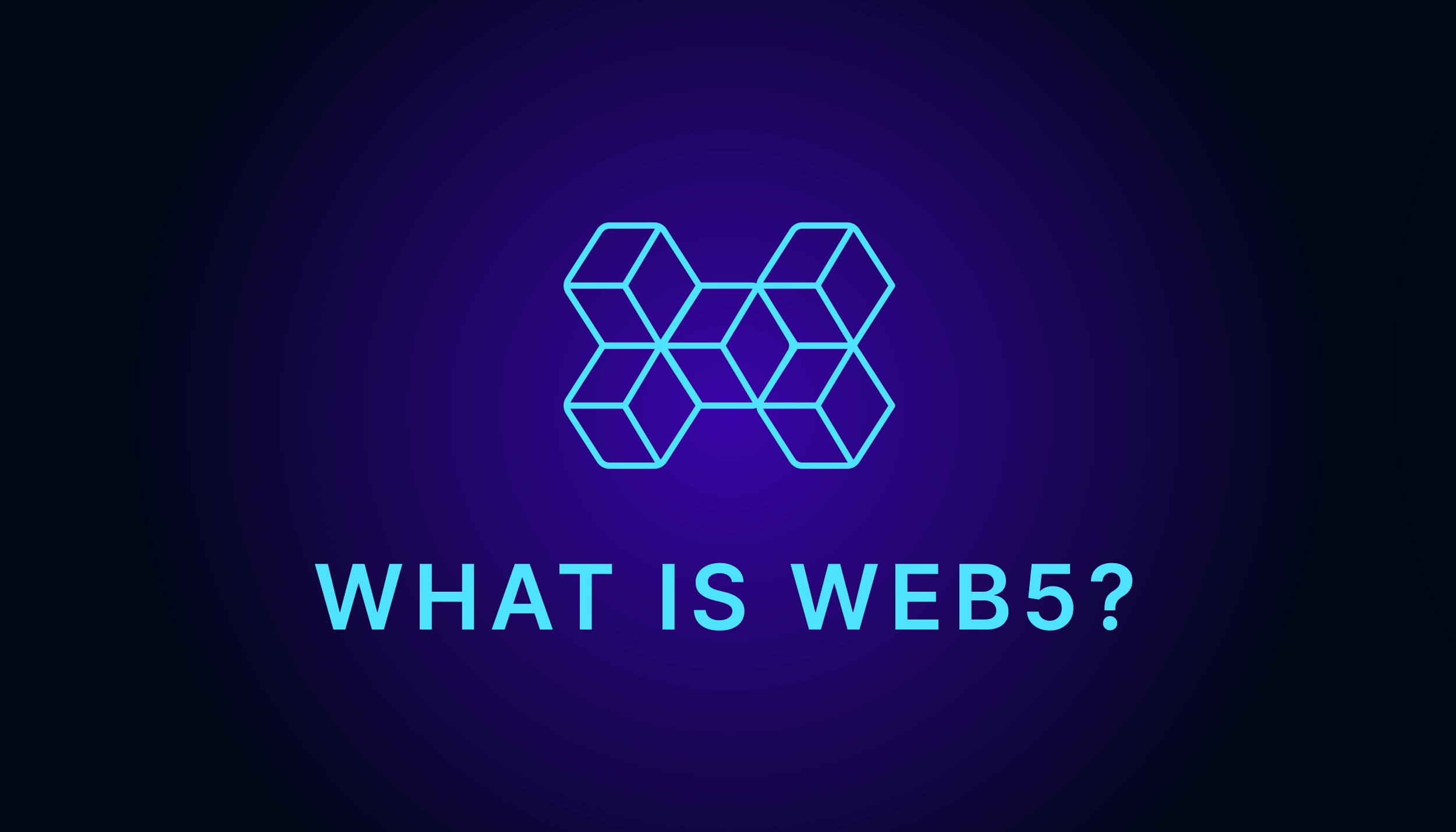 What is Web5 and Why is Elastos So Far Ahead?