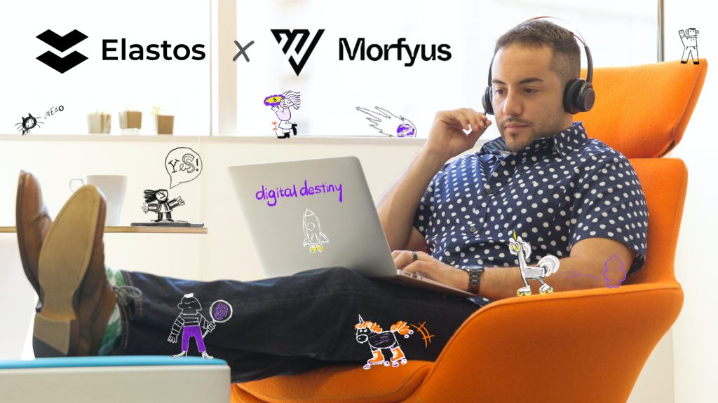 Morfyus and Elastos sign MOU
