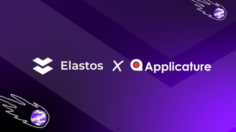 Elastos and Applicature partner