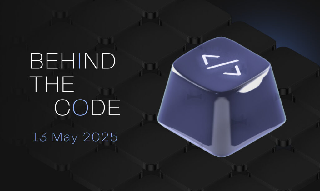 Banner for Behind the Code