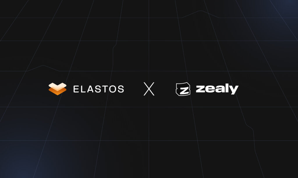 Elastos x Zealy