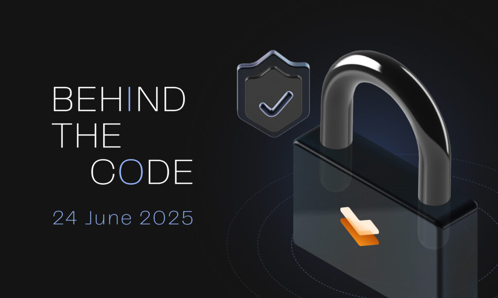 Behind the Code JUne 24th