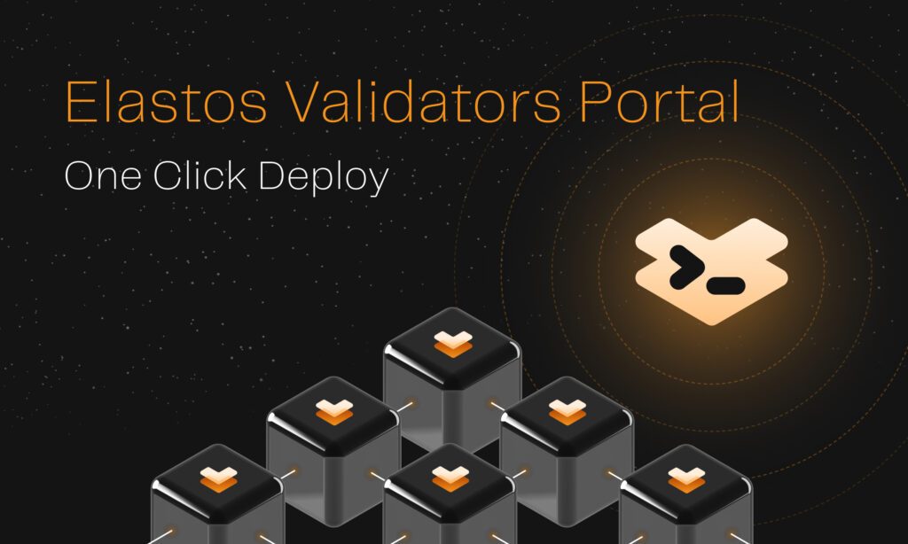 Elastos Validators Portal