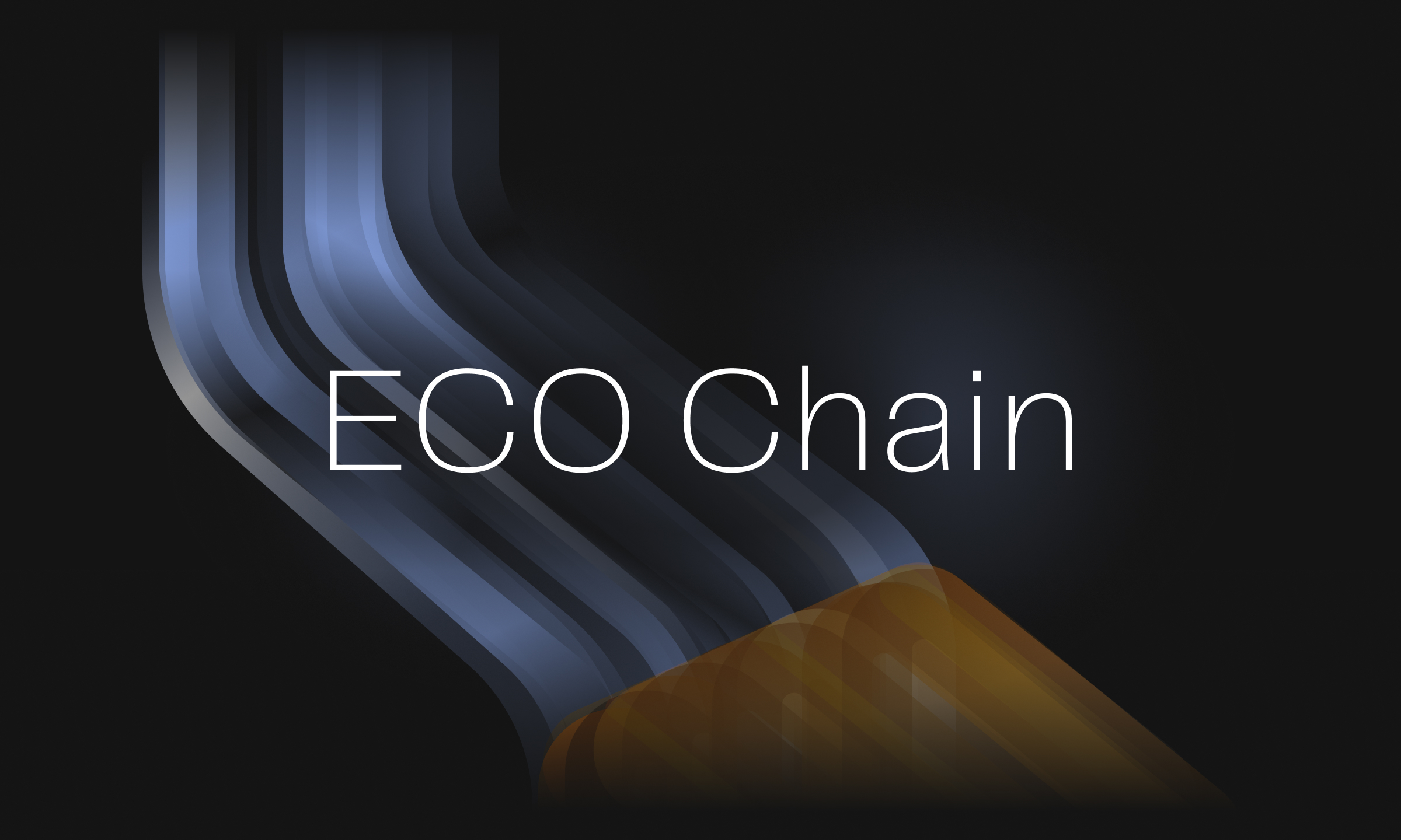 ECO Arrives: Bitcoin-Secured Chain by Elastos