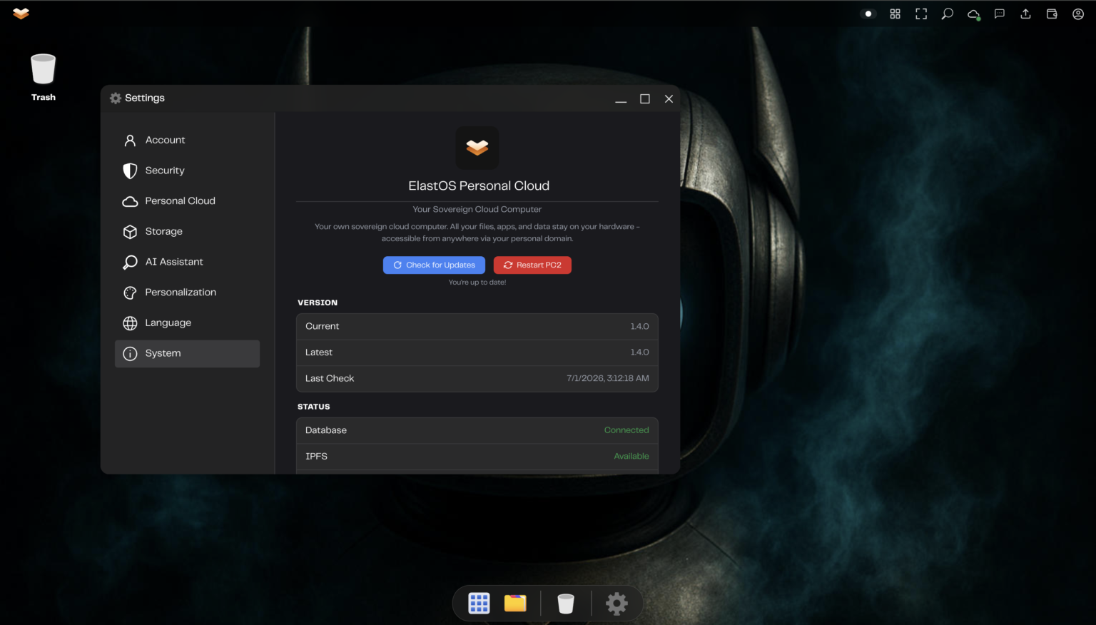 PC2 v1.4.0, Runtime v0.5 and PC2 Launcher v1.4.0